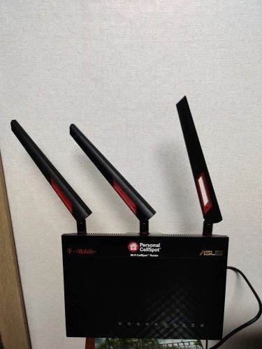 Антенна Asus  Sma-male к роутерам 2,5-5,8 ГЦ Dual Band 2 штук