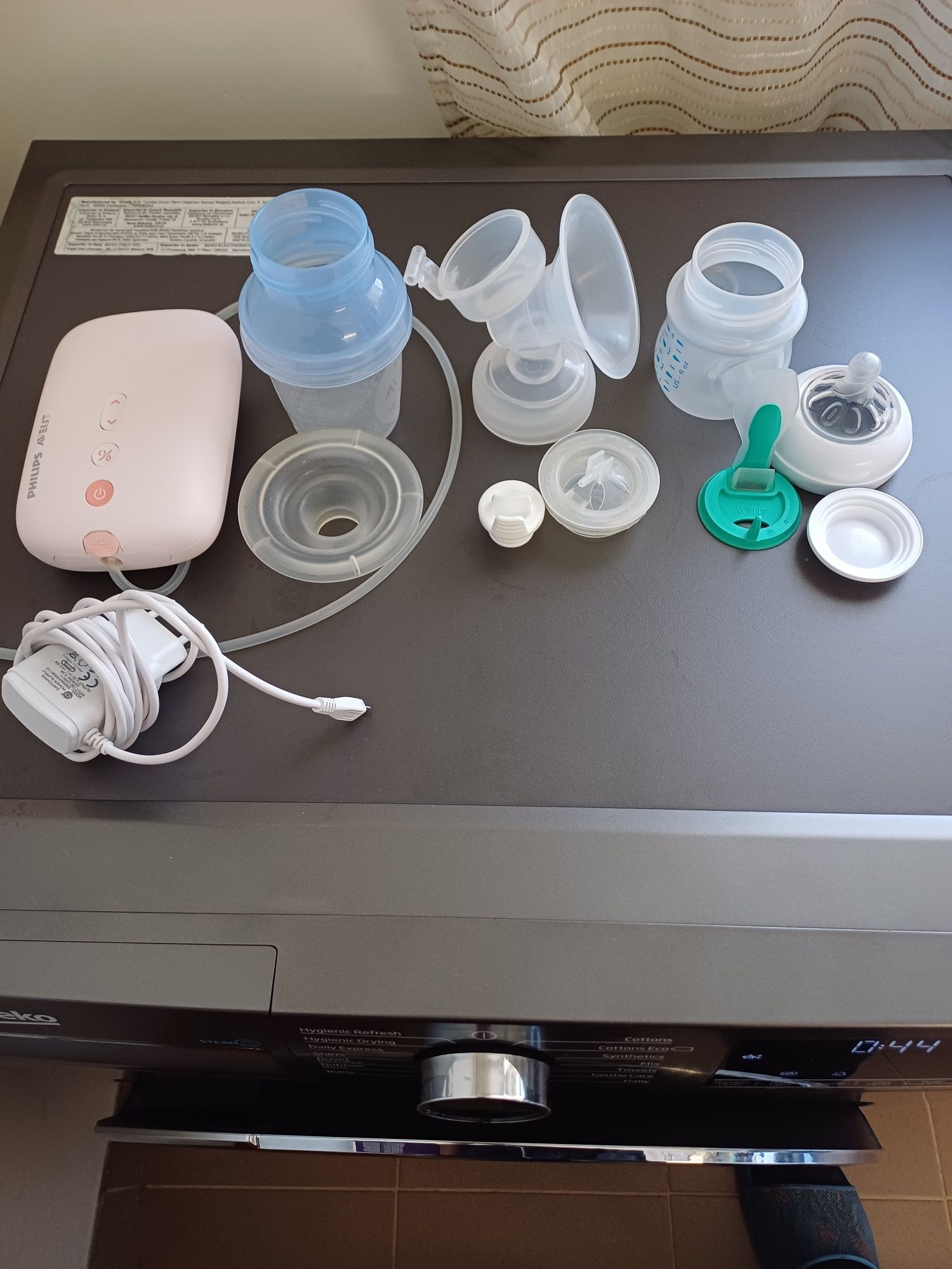 Електрическа помпа за кърма Philips AVENT Natural Motion