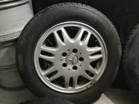16" Mercedes Vito, Viano w639, w447 Оригинални джанти Вито, Виано
