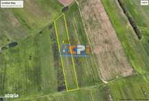 Teren  de 7200 mp in apropiere de raul Mures