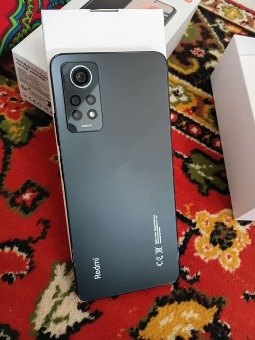 Redmi note 12 pro 4g