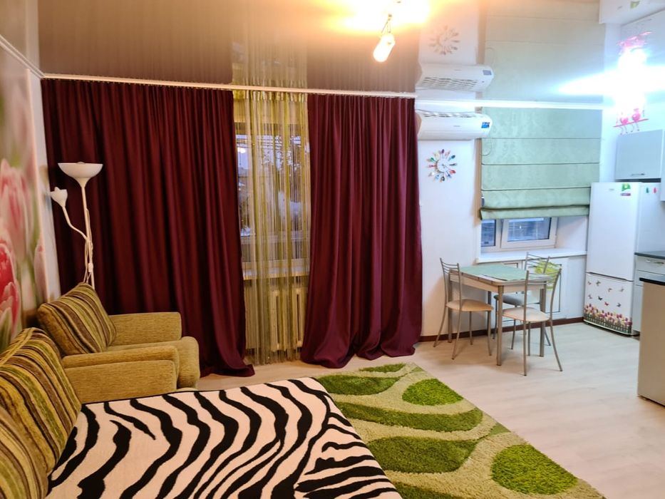 Сдам квартиру 1,5 на долгосрочный срок .