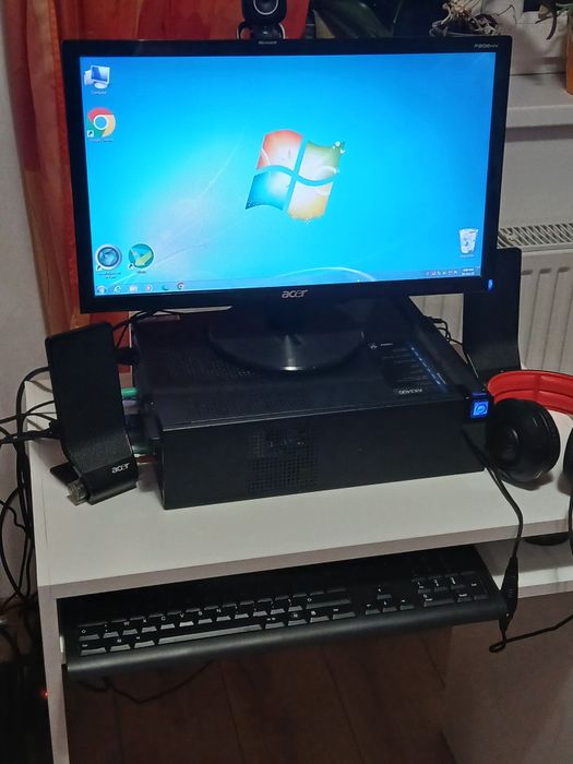 Calculator complect Acer