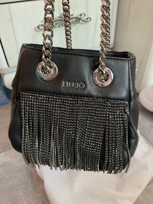 Дамска чанта Liu jo НОВА С НАМАЛЕНА ЦЕНА