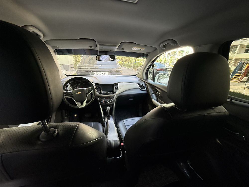 Tracker 2019 Chevrolet Тракер
