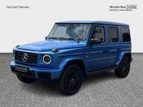 Mercedes-Benz G Manufaktur / Electric / Scaune Active Multicontour Plus / Distronic