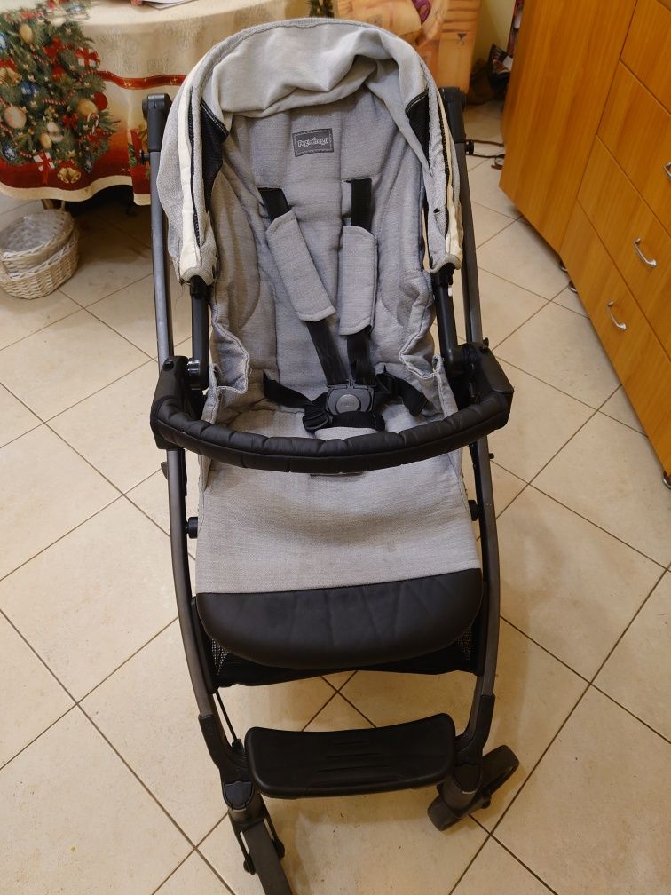 Бебешка количка 3 в 1 Peg Perego Book 51