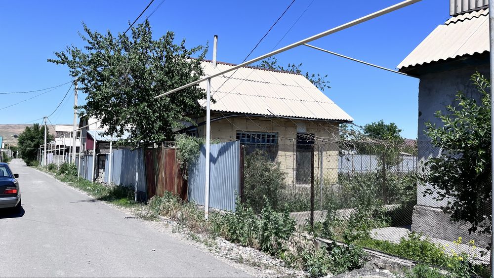 Продам дачный домик, ПКС Мерекелик, быв Шайкорган. 10 ул.