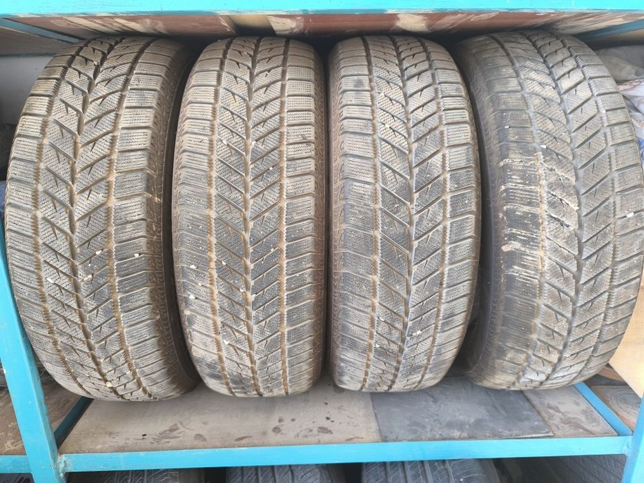 Зимние покрышки Blackhawk