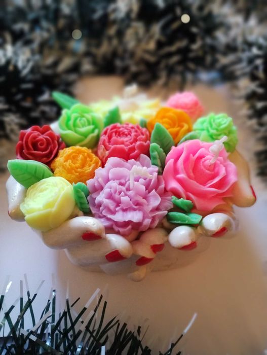 Нежни и ароматни свещи