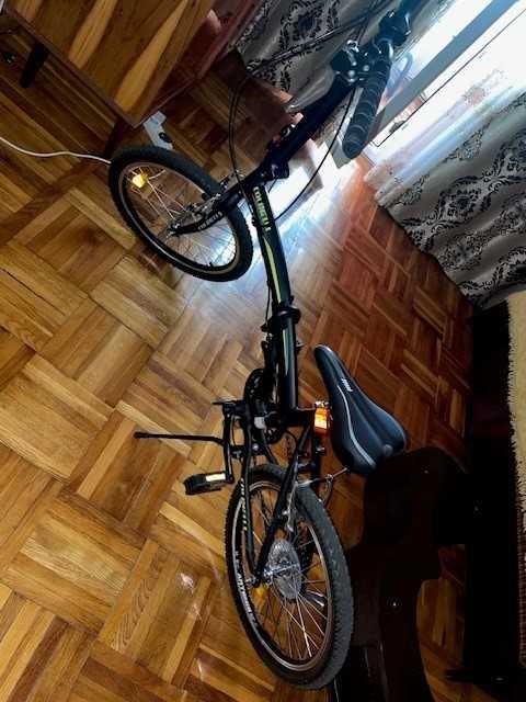 Bicicleta Pliabila Colinelli