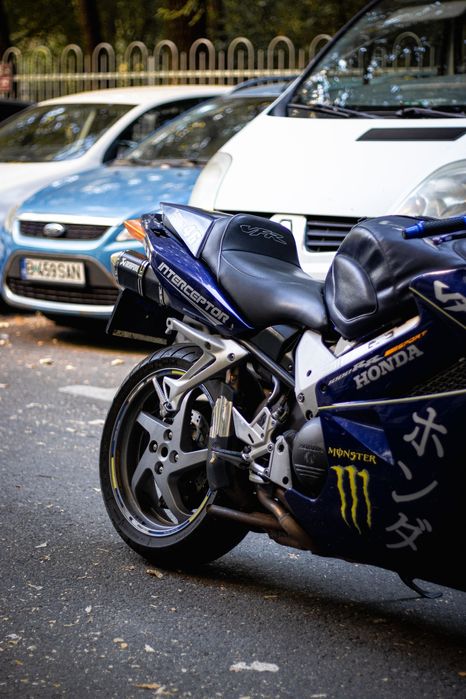 Honda Vfr800 vtec 2004