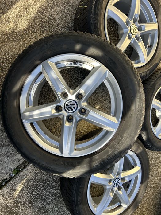 5x112 16 за vw tıguan golf 5 6 pasat touran kadı skoda seat
