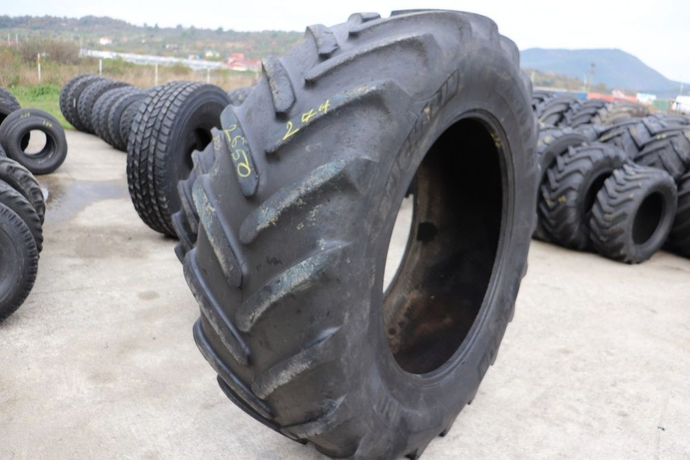620/70r42 Michelin Cauciucuri Tractor de Ocazie AGROMIR