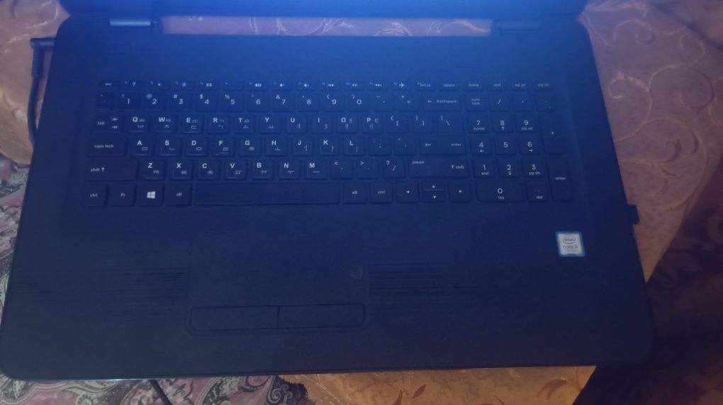 Ноутбук HP I5 1TB