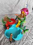 Playmobil aquapark cu tobogane