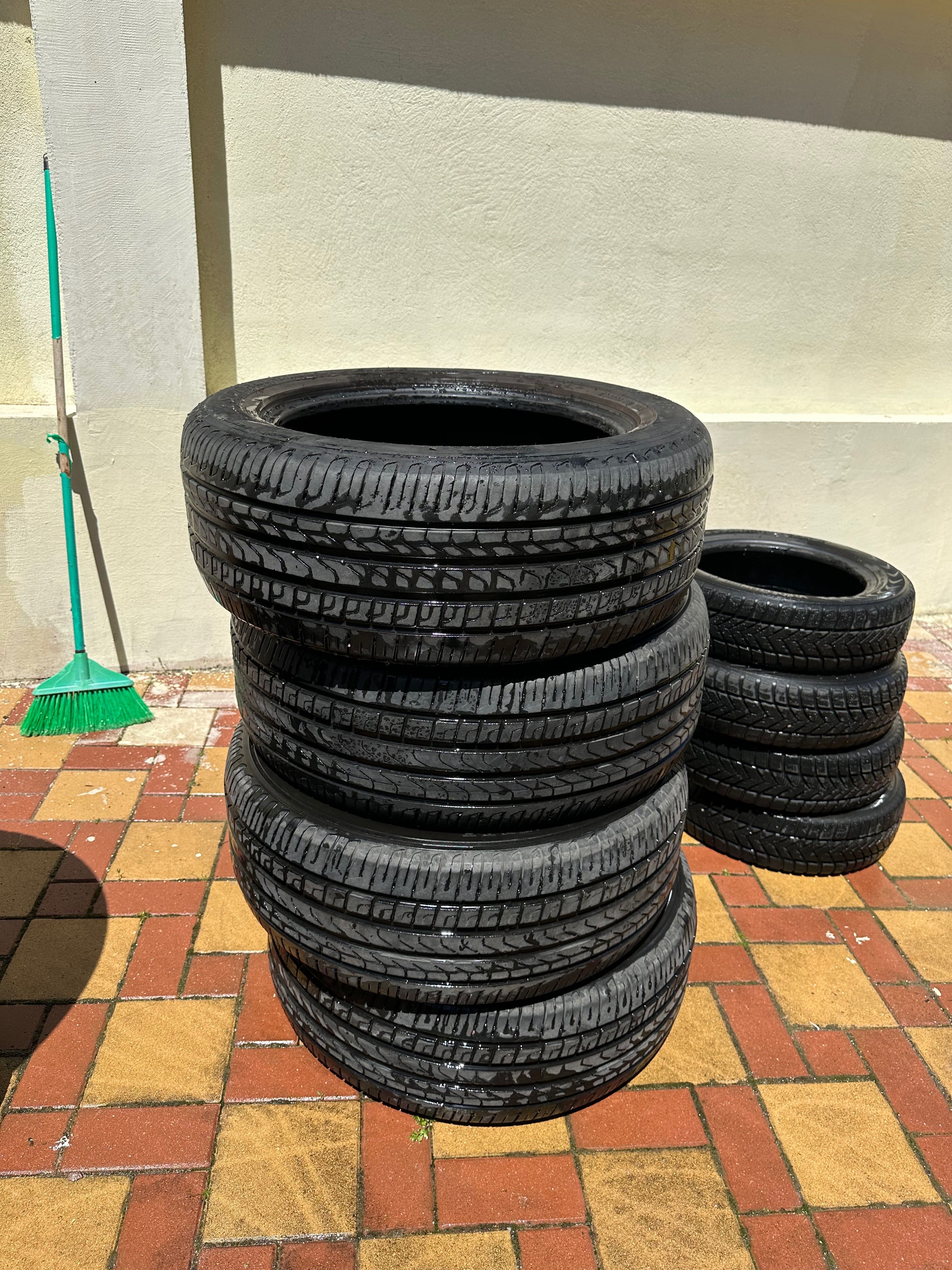 Гуми летни SUV Pirelli 235/55/18