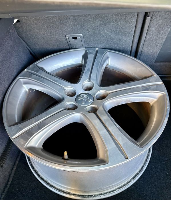 Оригинални джанти Пежо 508 GT 18 цола