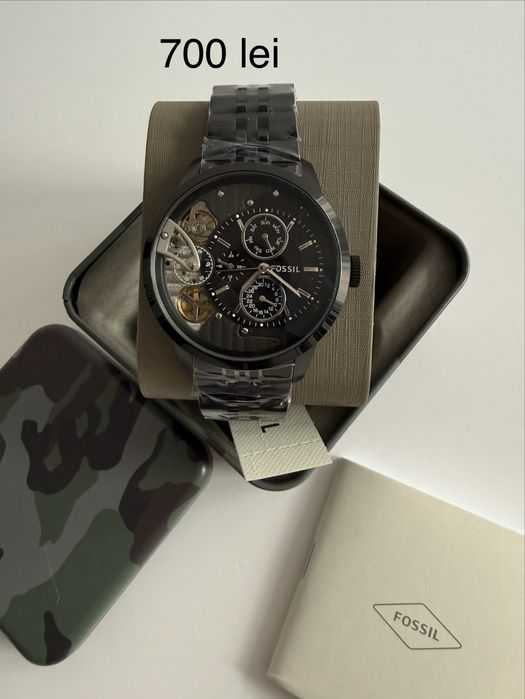 Ceasuri Fossil barbatesti