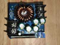 Понижающий DC-DC преобразователь 400W