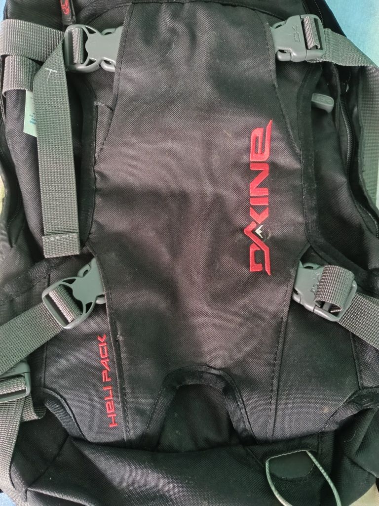 Ски/Сноуборд Раница  Dakine Heli Pack