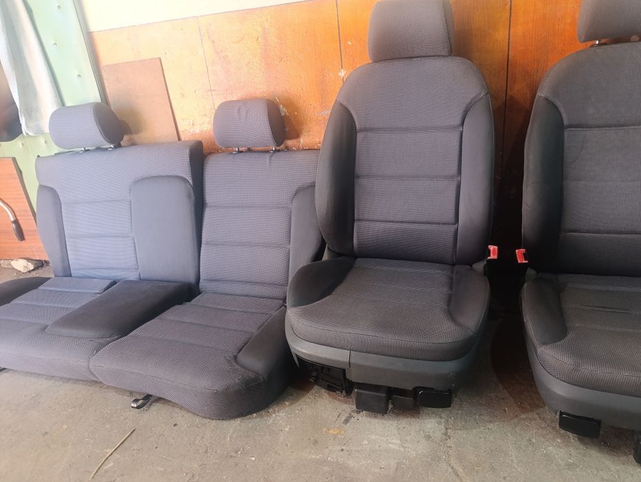 Салон от Ауди А3 8L 4 врати