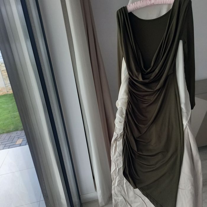 Rochie Stefanel  mătase elastica