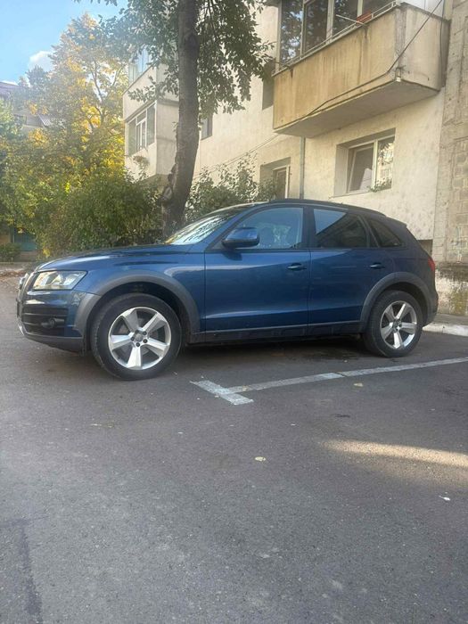 Audi q5 2.0 TDI Quattro 2010