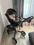 Scoica Izi Go +baza isofix / accesorii Carut Stokke Xplory