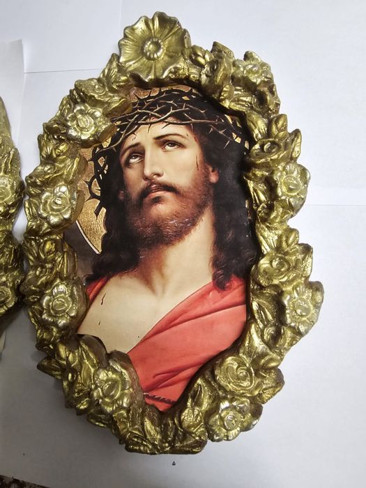 Două icoane ortodoxe