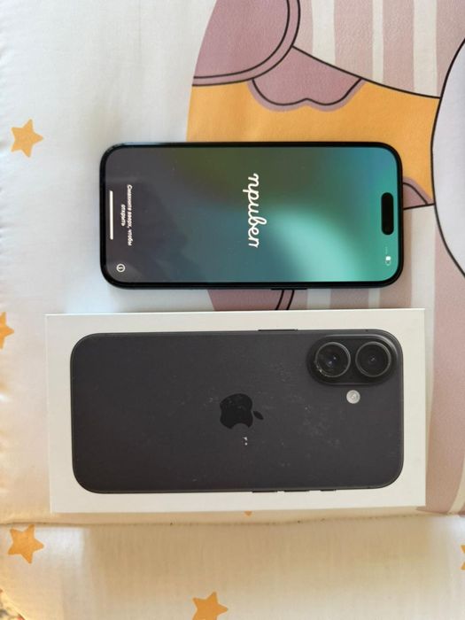 Продам Iphone 16 128 gb Айфон 16 128 гб