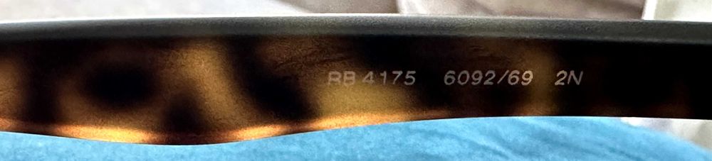 Оригинални слънчеви очила Rayban