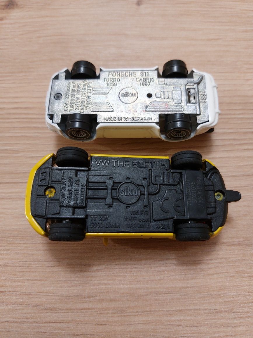 Колекционерски колички Matchbox, Siku, Corgi