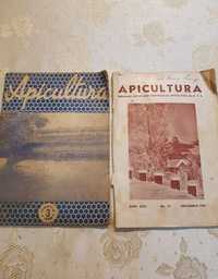 Colecție- reviste vechi apicultură 1948 - 1958