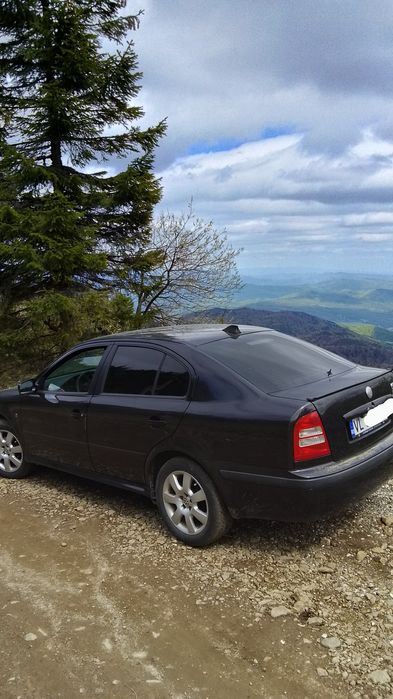 Skoda Octavia 1 2009
