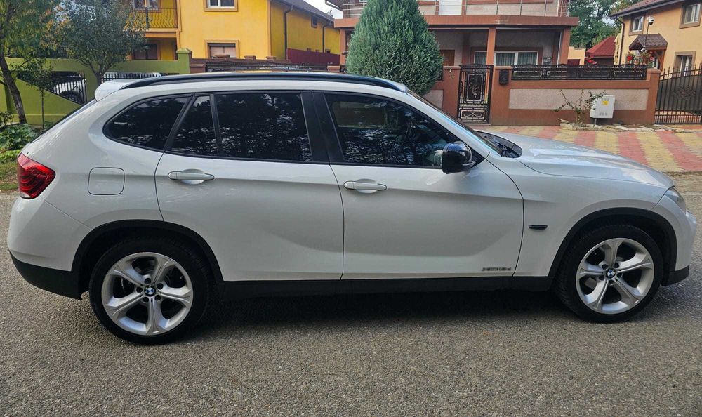 BMW X1 /2.0 TDI/xDrive/cod N47D
