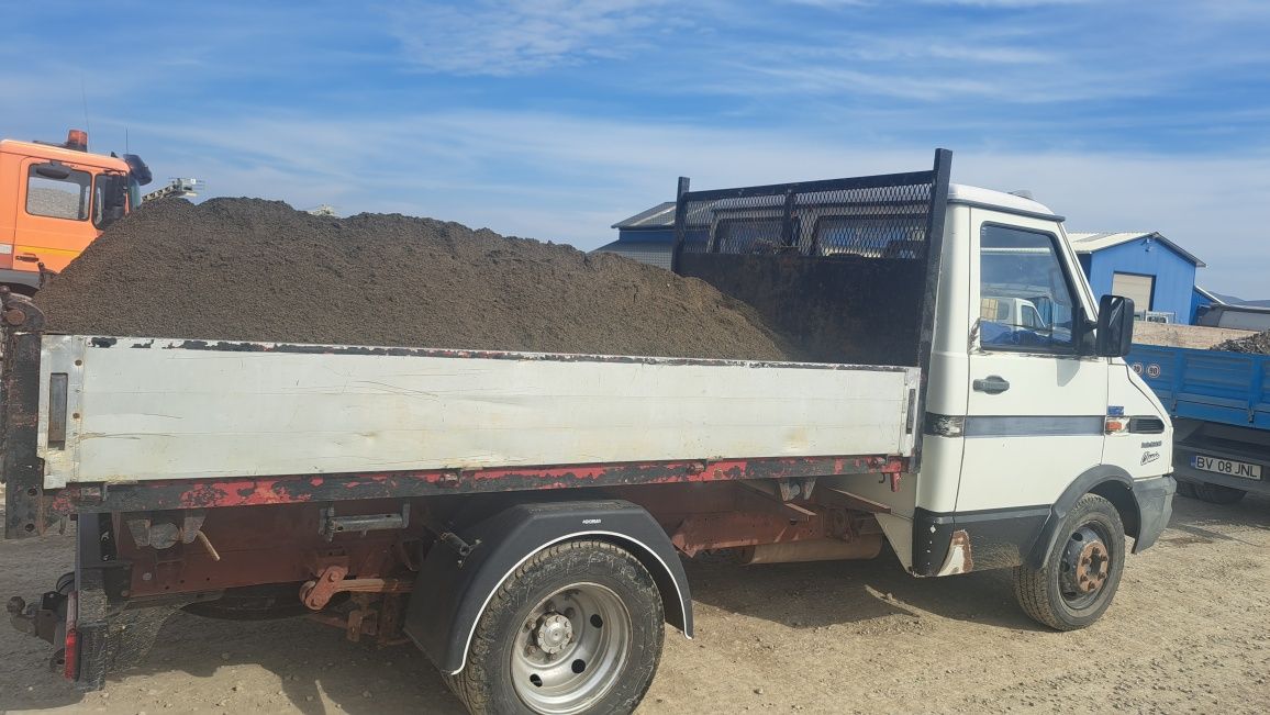 Transport basculant 3.5t