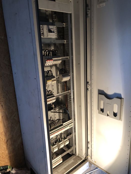 Tablou electric industrial Moeller SVTL MP/BF