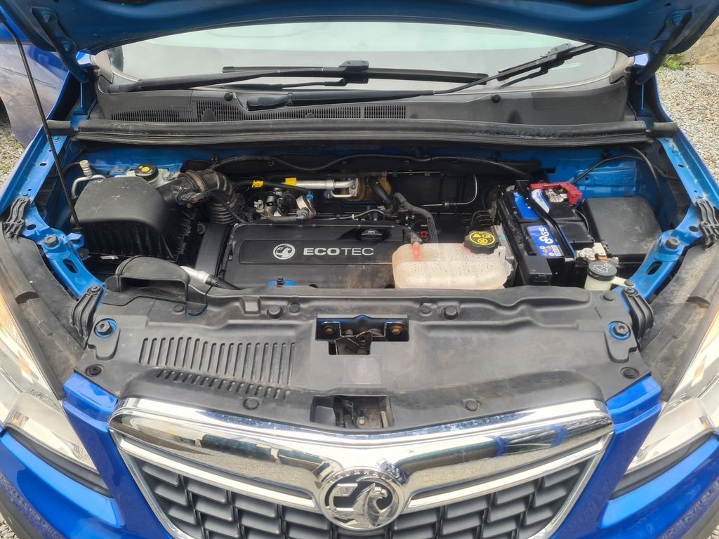 Macara stanga fata Opel Mokka 2012 - 2016 SUV 4 Usi (1250)