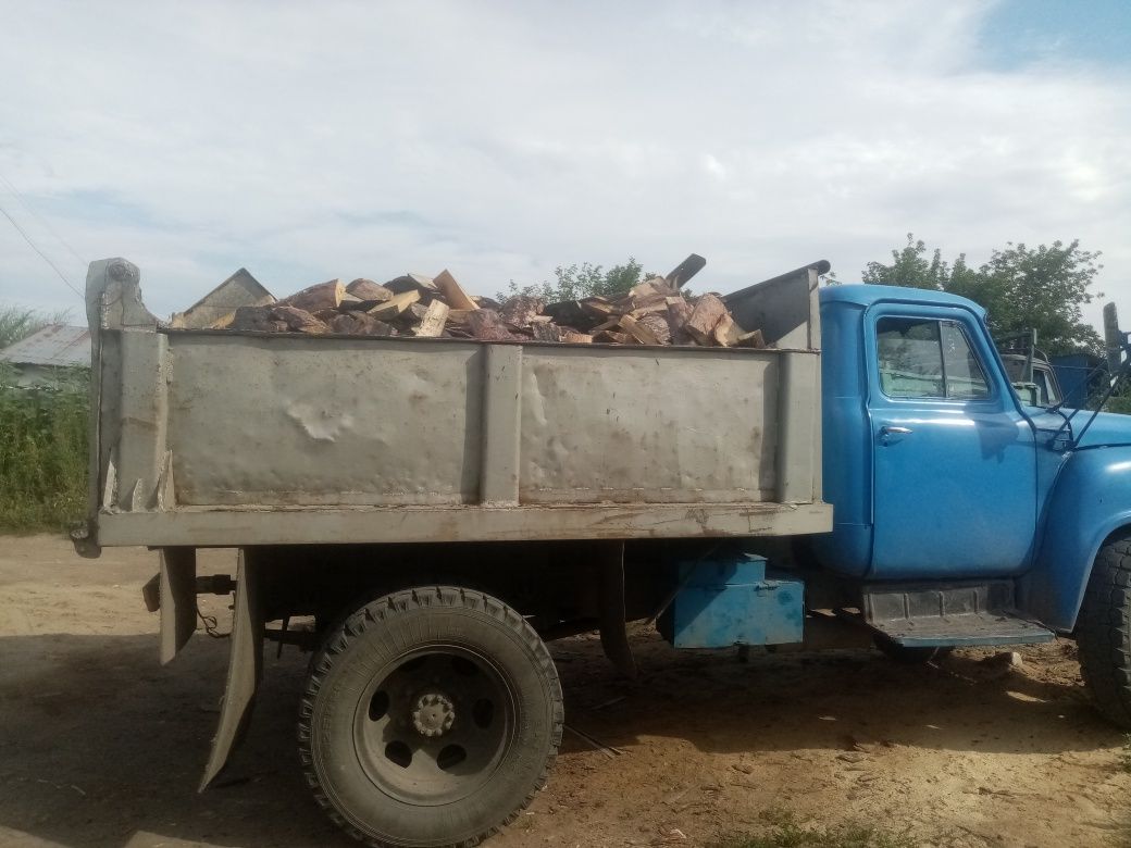 Дрова швырок сухие