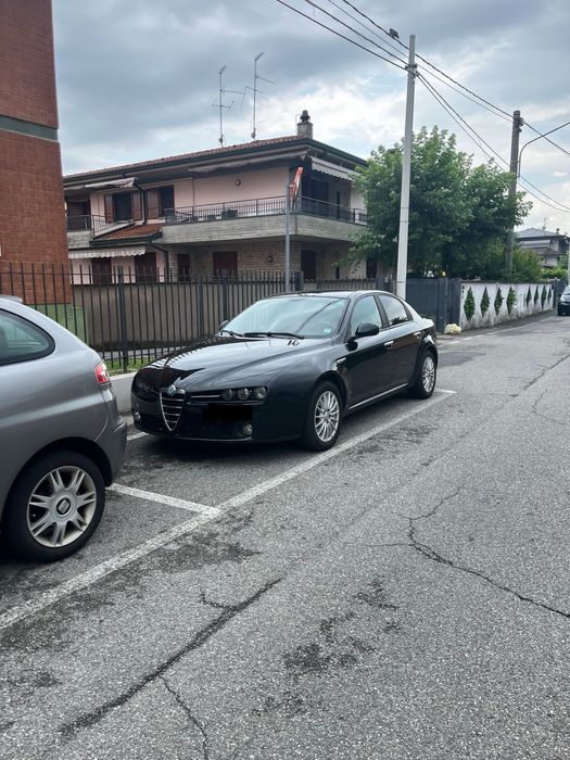 Alfa Romeo 159 in stare buna