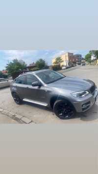 BMW X6 35D, 2009