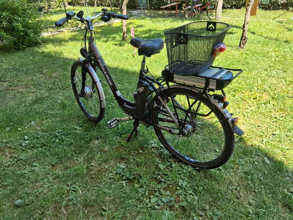 Bicicleta Electrica Pegasus