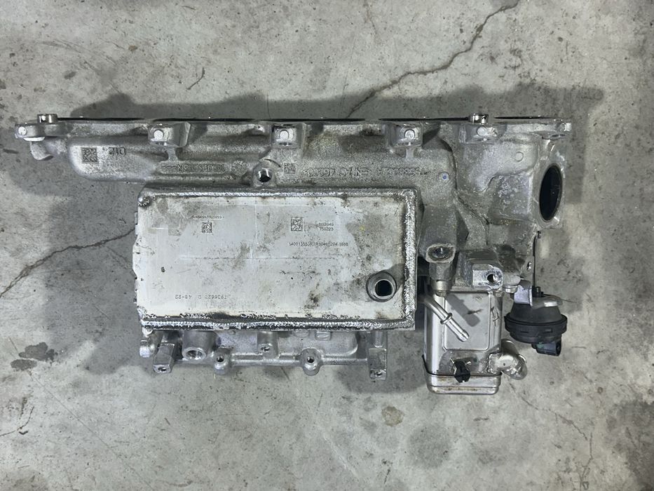 EGR RENAULT Trafic 2.0 dci 2022 t93662b