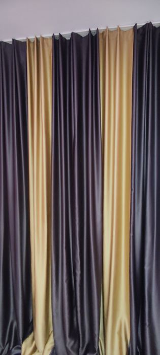 Уникални завеси от качествен блекаут Glamour