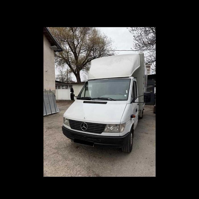 Mercedes 312 D продава се