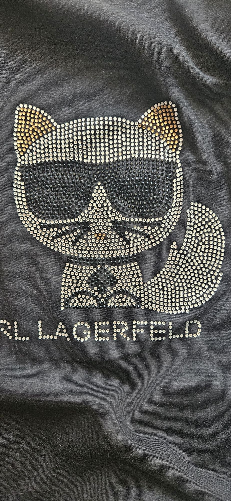 Красиви тениски  Karl  Lagerfeld, Zapa, Карл Лагерфелд