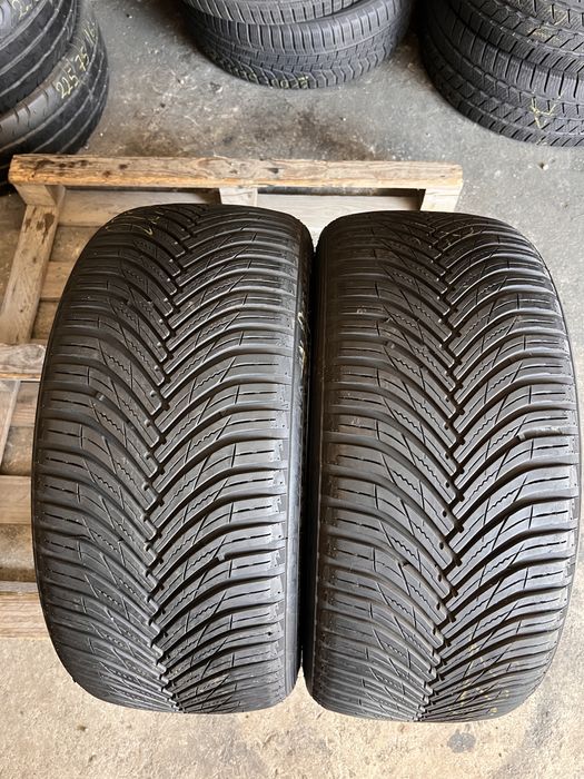 2 anvelope M+S 225/40/19 , Maxxis , DOT 2021 , 7 mm