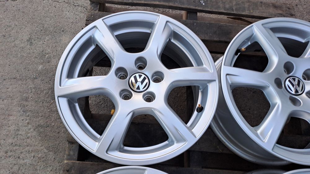 15" 5X100mm VW Polo/ Golf, 5Х100 Фолксваген Оригинал
