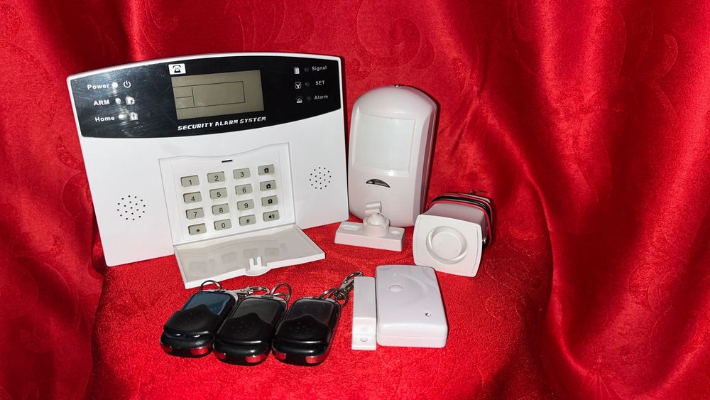Alarma wireless PD-908
